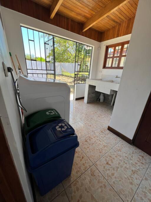 Apartamento Amplia Casa En Paquera Exterior foto